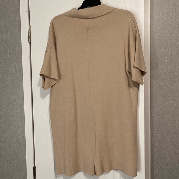 Tan romper, brand new, never worn! Original price$50,bought for$25,asking$20 obo - Picture 2 of 2